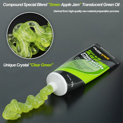 Bicycle Grease & Lubricant  Optional Grease Gun, Maintenance Accessory