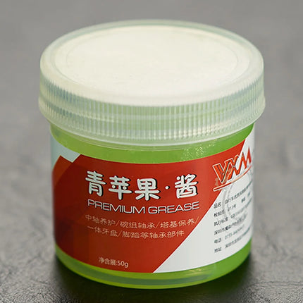 Premium Bike Grease 50g  Bearing & Pedal Lubricant for MTB & Road Bikes