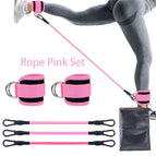 Rope Pink Set