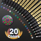 20 colors-set
