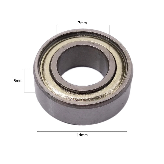 Miniature Ball Bearings for Skateboard, Scooter, 3D Printers