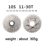 10 Speed 11-30T