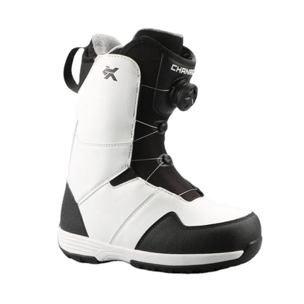 Adult Snowboarding Boots BOA Fast Wear Ski Shoes for Men & Women