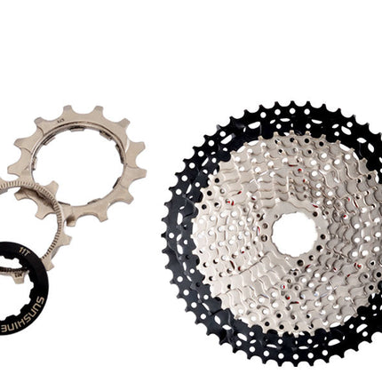 SUNSHINE Bicycle Cassette Freewheel Sprocket HG Structure for SHIMANO/SRAM