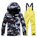 Picture Jacket Pant 11