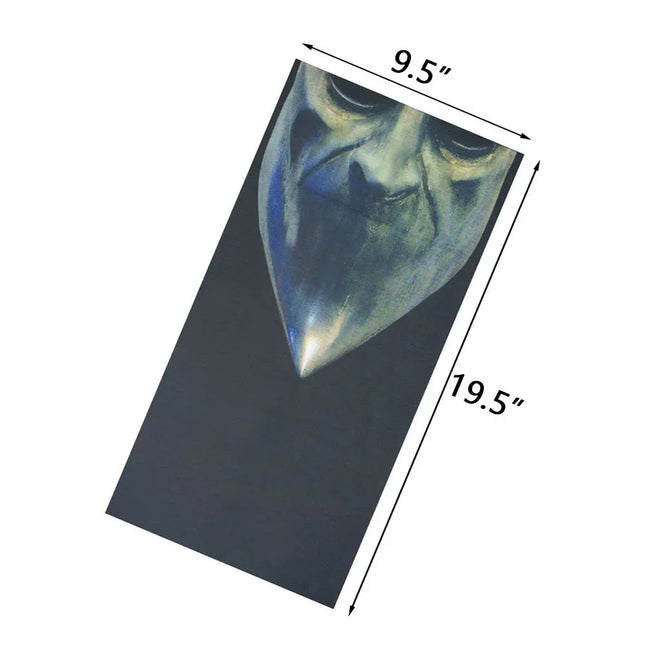 Cosplay Skull Neck Gaiter Face Mask Cycling Ski Bandana Headwear for Men & Women