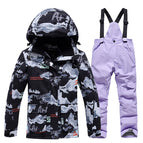 Picture Jacket Pant 12