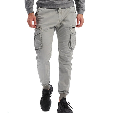 Men's Cotton Cargo Pants