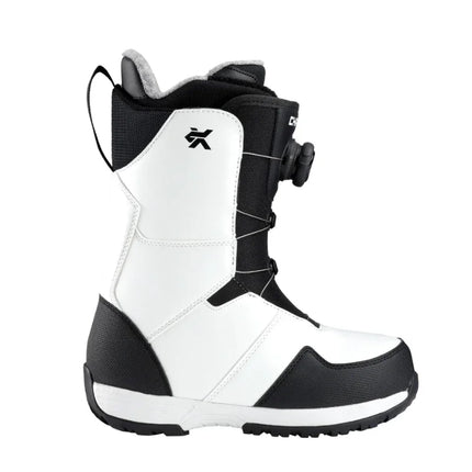 Adult Ski Boots Winter Warm Non-slip Snowboard Shoes for Men & Women