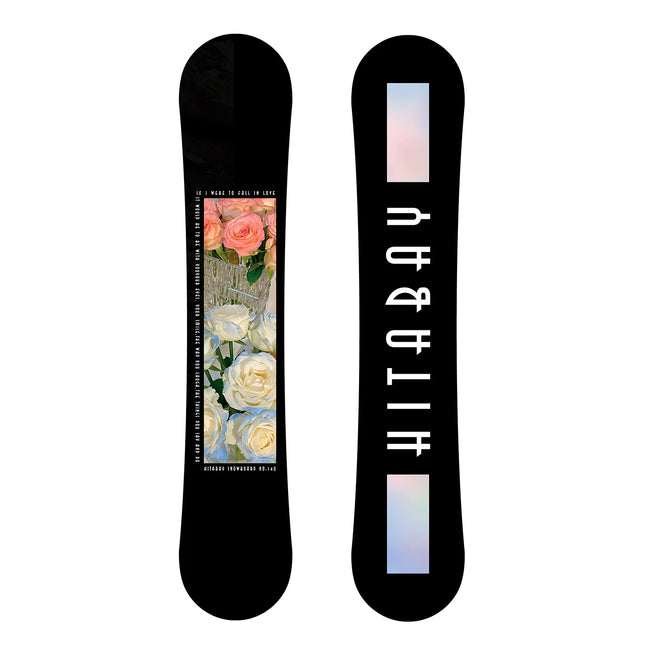 Custom Winter Snowboards and Training Boards