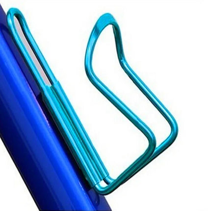 Aluminum Alloy Bicycle Bottle Holder Classic Cycling Mountain Bike Drink Cage