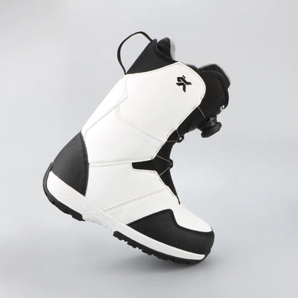 Adult Snowboarding Boots BOA Fast Wear Ski Shoes for Men & Women