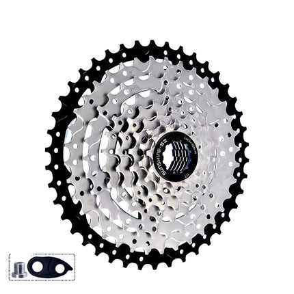 SUNSHINE Bicycle Cassette Freewheel Sprocket HG Structure for SHIMANO/SRAM