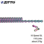 10s Colorful SL