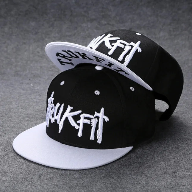 Men's Letter Embroidery Baseball Cap