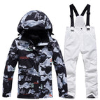 Picture Jacket Pant 6