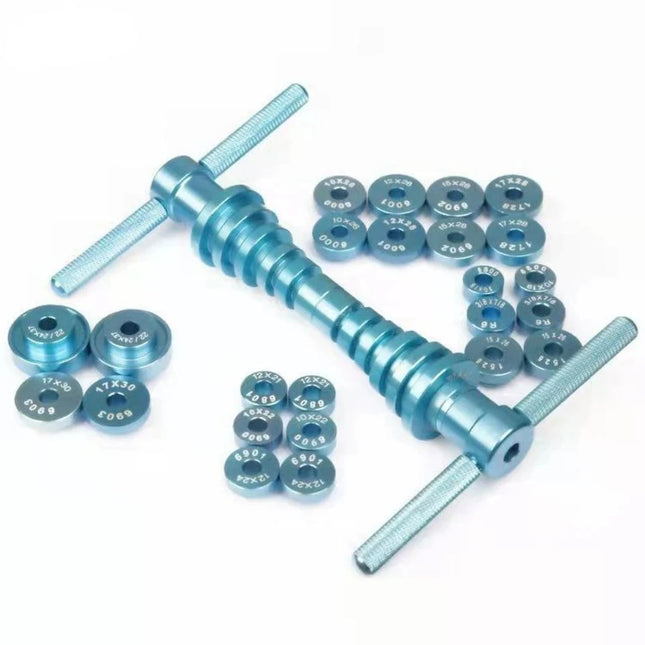 Bike Hub & Bottom Bracket Bearing Press/Extractor Tool