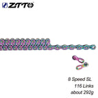 8s Colorful SL