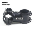 White logo 55mm