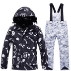 Picture Jacket Pant 25