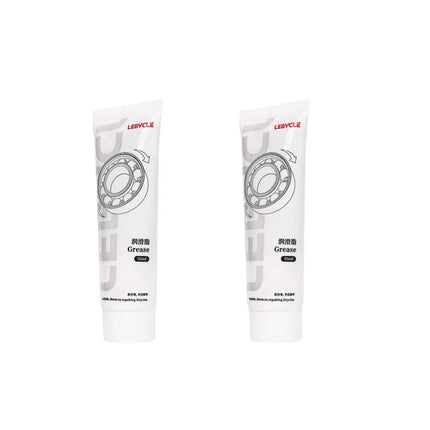 Aluminum Grease Gun  MTB Bike Bearing & Hub Lubricant Syringe