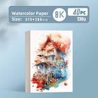 40Pcs 8K