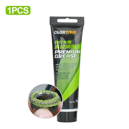Bicycle Grease & Lubricant  Optional Grease Gun, Maintenance Accessory