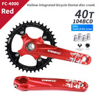 Red Crank40T