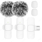 White 2in1 Type-C