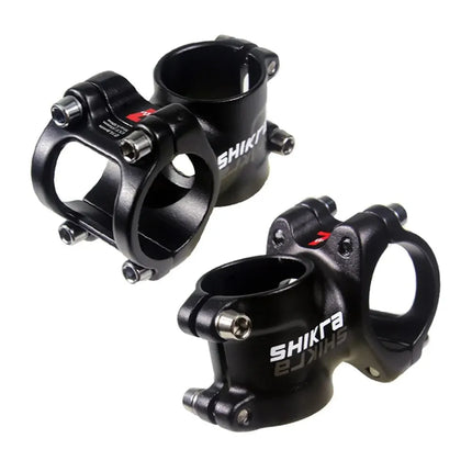 Bicycle Stem 31.8mm Handlebar Ultralight 7° MTB Road Bike Stem 35-110mm