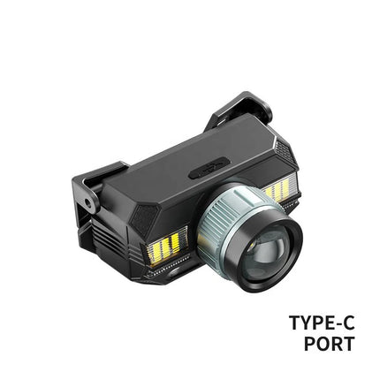 WARSUN Powerful Zoomable Headlamp