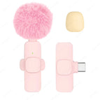 Pink 1in1 Type-C