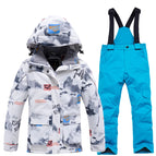 Picture Jacket Pant 16