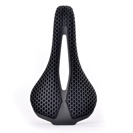 GOLDIX 3D Printed Carbon Bicycle Saddle  Ultralight for MTB & Road Racing