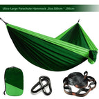 Dark green and green 1