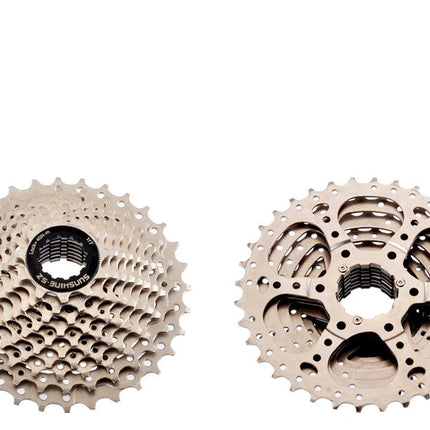 SUNSHINE Bicycle Cassette Freewheel Sprocket HG Structure for SHIMANO/SRAM