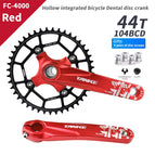 Red Crank-44T