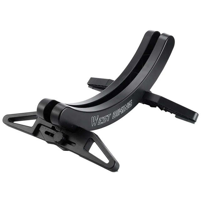 WEST BIKING Adjustable Bicycle Parking Rack and Repair Stand