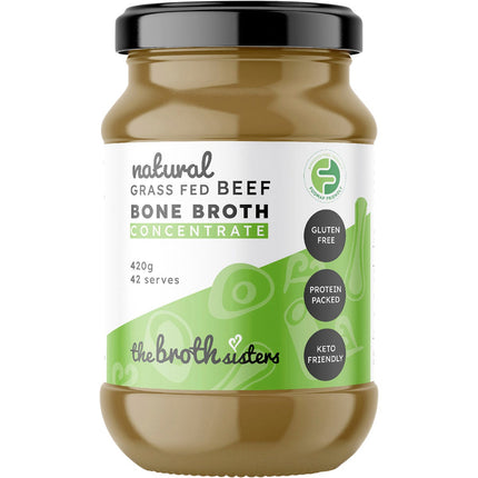 THE BROTH SISTERS Beyond C Amla Capsules, 60caps 420g | Supplement