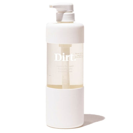 THE DIRT COMPANY ORIGINAL SPRING SCENT LAUNDRY DETERGENT BOTTLE ~ 475ML