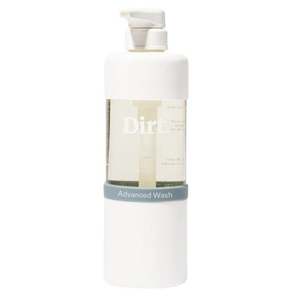 THE DIRT COMPANY ADVANCED WASH BOTTLE 475ML