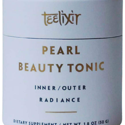 TEELIXIR ORGANIC PEARL BEAUTYTONIC POWDER 50G