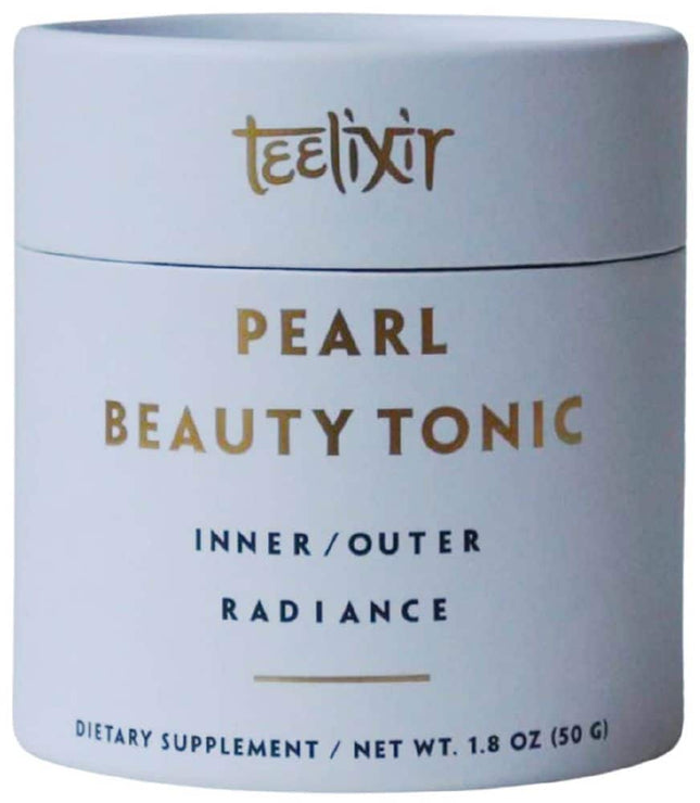 TEELIXIR ORGANIC PEARL BEAUTYTONIC POWDER 50G
