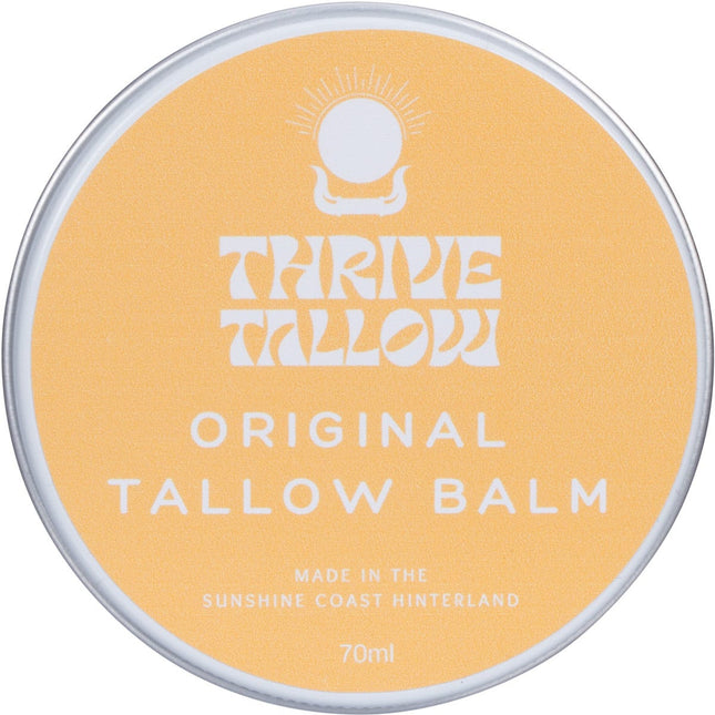 THRIVE TALLOW Original Tallow Balm 70ml | Body Lotion