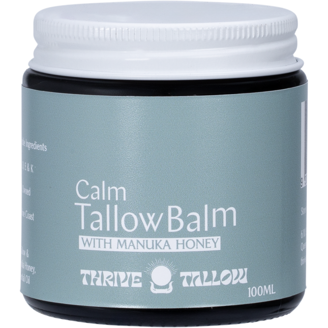 Thrive Tallow Calm Tallow Balm 100ml