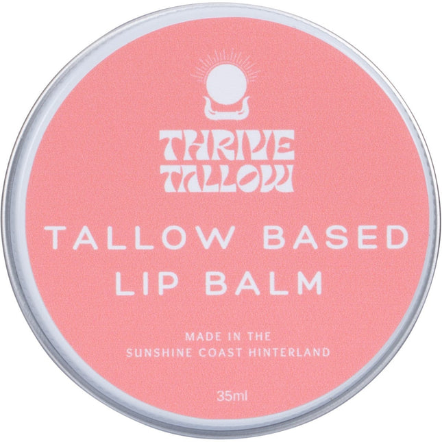 Thrive Tallow - Tallow Based Lip Balm