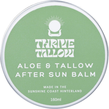 Thrive Tallow - Aloe & Tallow After Sun Balm