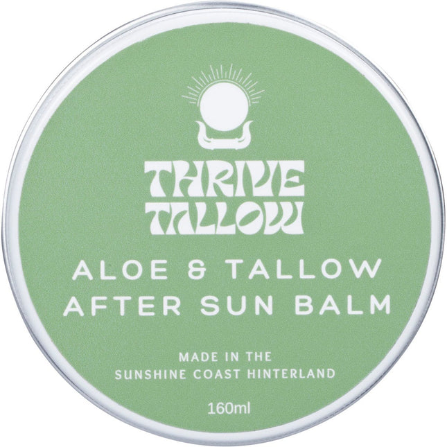 Thrive Tallow - Aloe & Tallow After Sun Balm