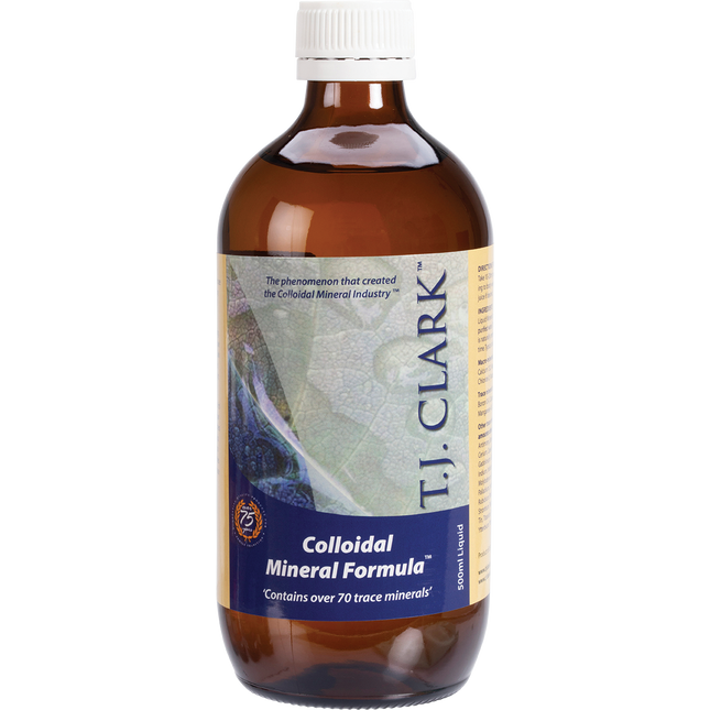 T.J. Clark Colloidal Minerals Original 500ml