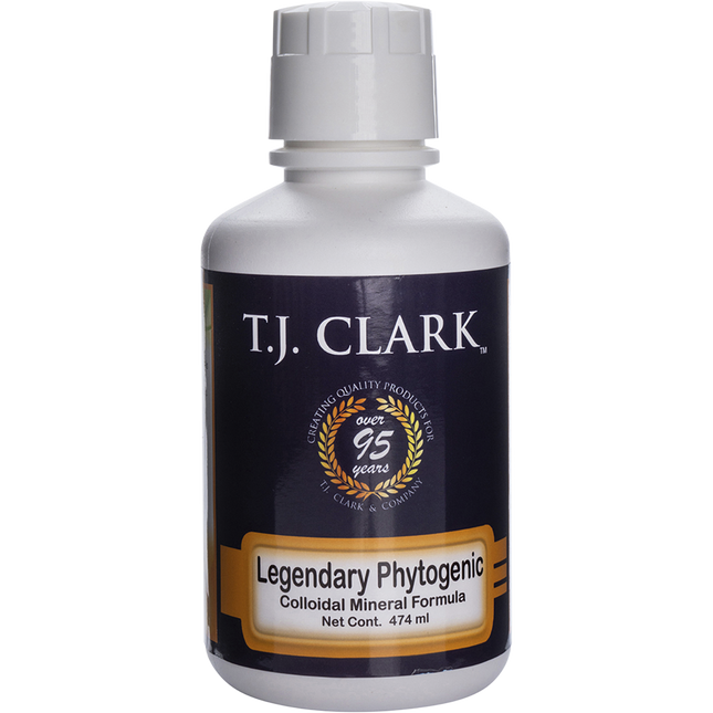 T.J. Clark Colloidal Minerals Legendary Phytogenic 474ml